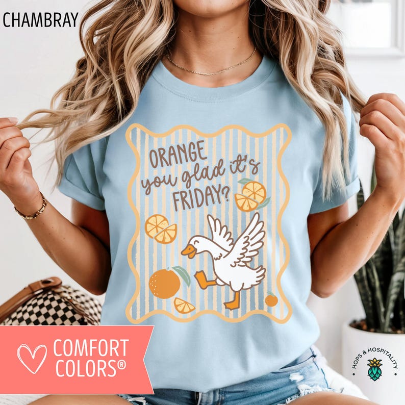 front-Chambray