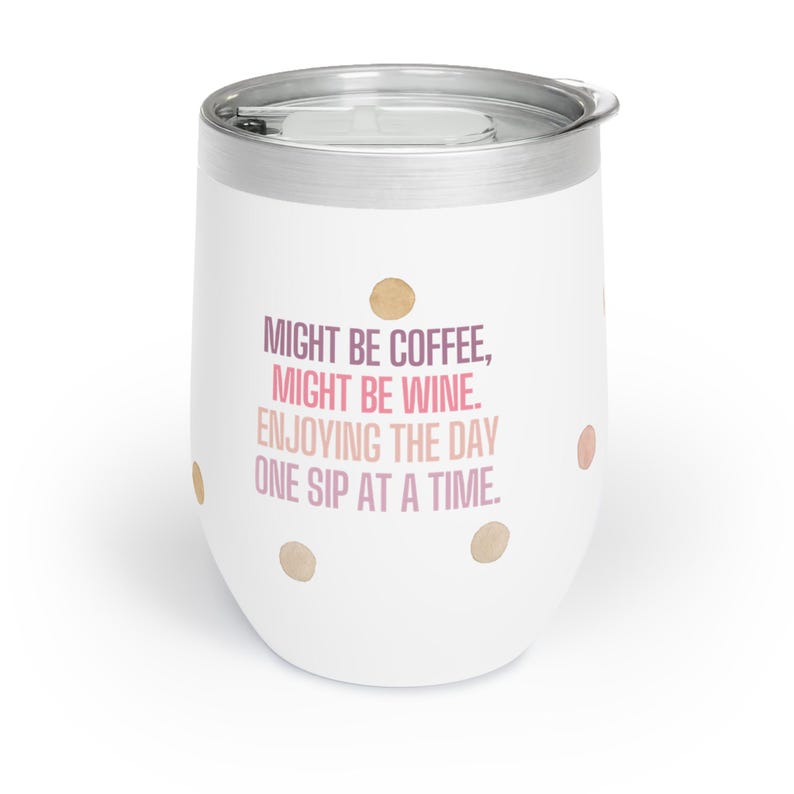 Personalized Retirement Tumbler Gift, Cute Funny Custom Name Insulated Travel Mug with Lid, Unique Coffee or Wine Gift for Retiring Coworker