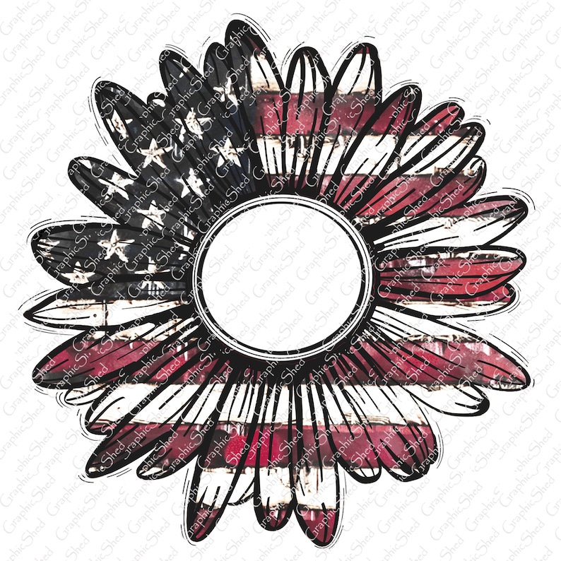Daisy Flag Waterslide Decal Clear READY TO USE Water Slide - Etsy