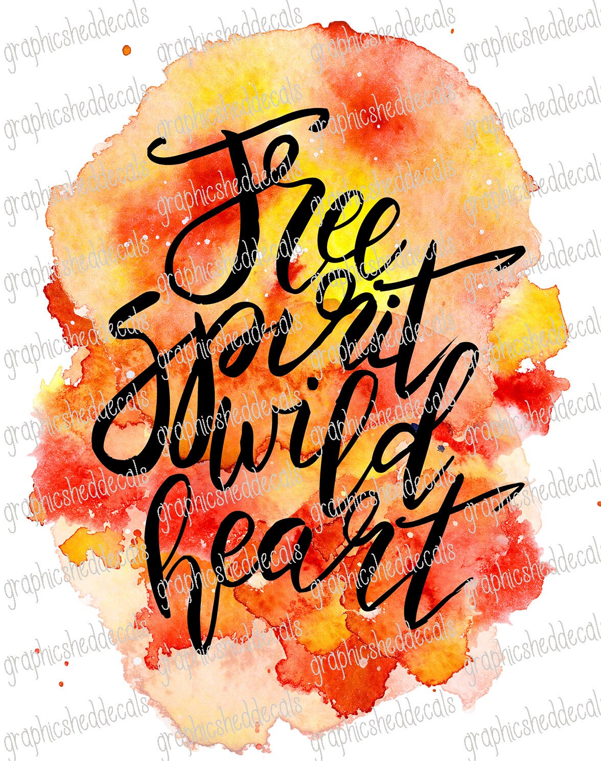 Free Waterslide Decals for Tumblers - Etsy