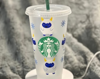 Yeti Starbucks Tasse