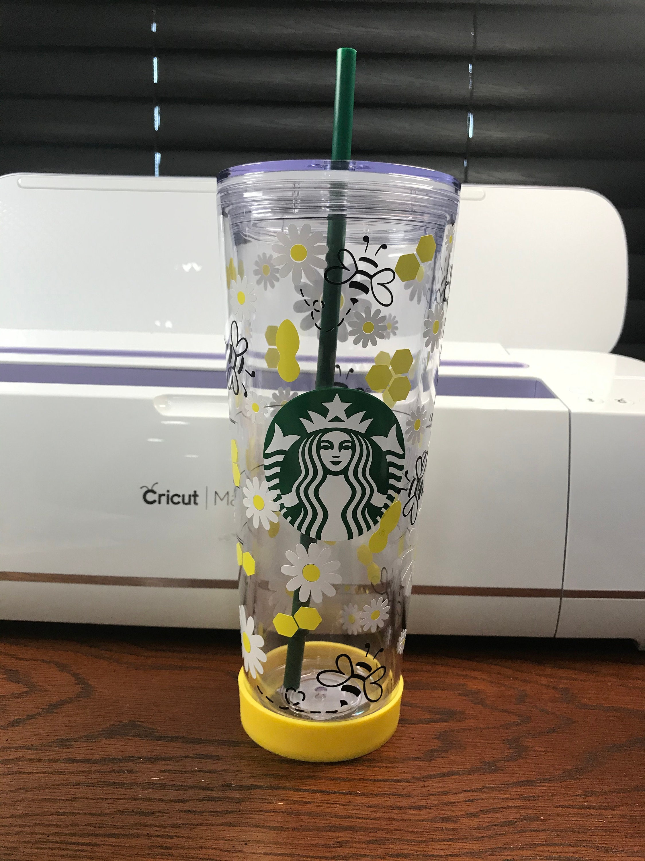 LEADO Bee Gifts, Bee Themed Gifts, Sunflower Gifts for Women - Iced Coffee  Cup, Cute Glass Cup with …See more LEADO Bee Gifts, Bee Themed Gifts