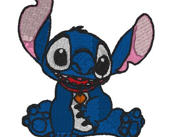 Lilo Stitch Logo Etsy