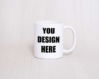 Mug Mockup Bundle Etsy