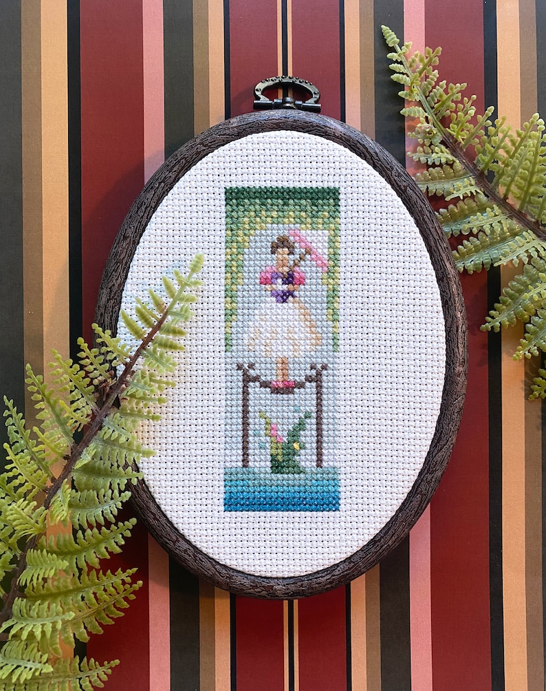 Haunted Mansion Paintings