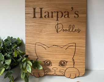 Childs clip board , Personalised clip bard, arts and crafts for children, children art work, children gift, personalised gift for children
