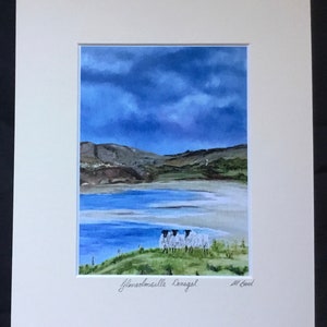 Glencolmcille Donegal Irland