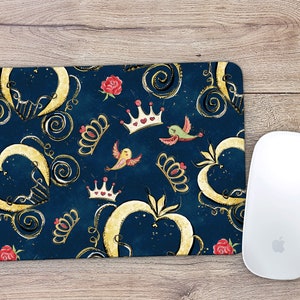 Cinderella Icons | Mousepad
