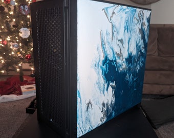 Custom PC case Corsair 4000 Airflow