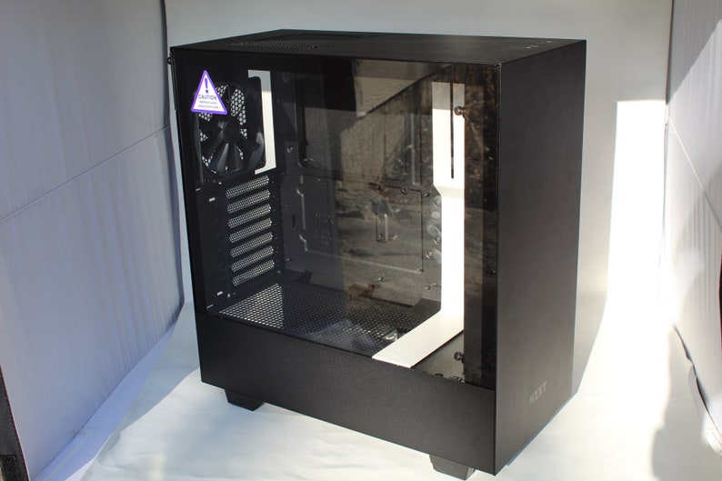 Custom PC Case Etsy