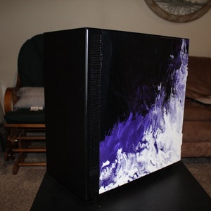 Custom PC case
