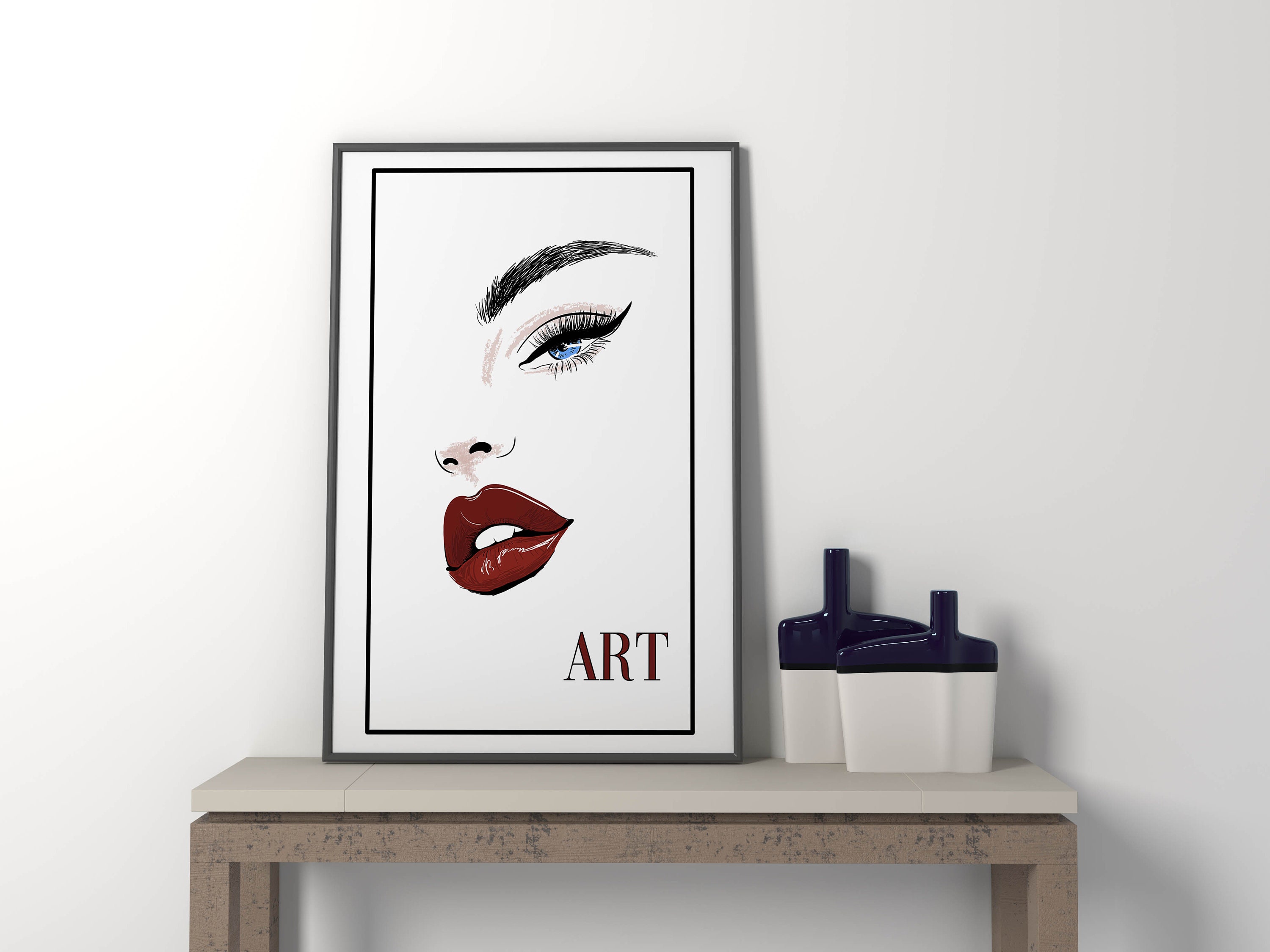 Wall art printable Printable wall art for teenage girl | Etsy