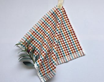 Hangende handdoek herfstruit