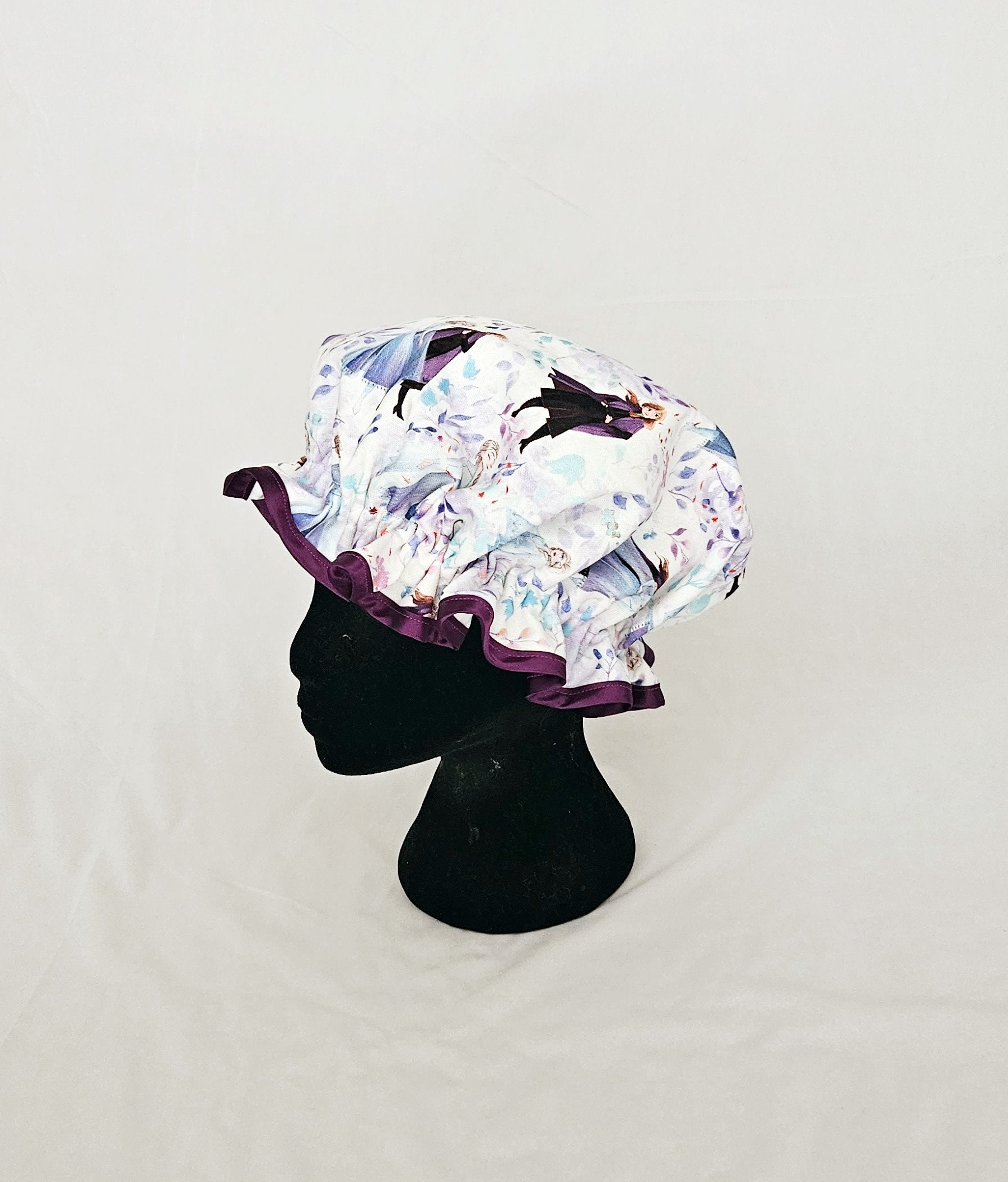Frozen 2024 shower cap