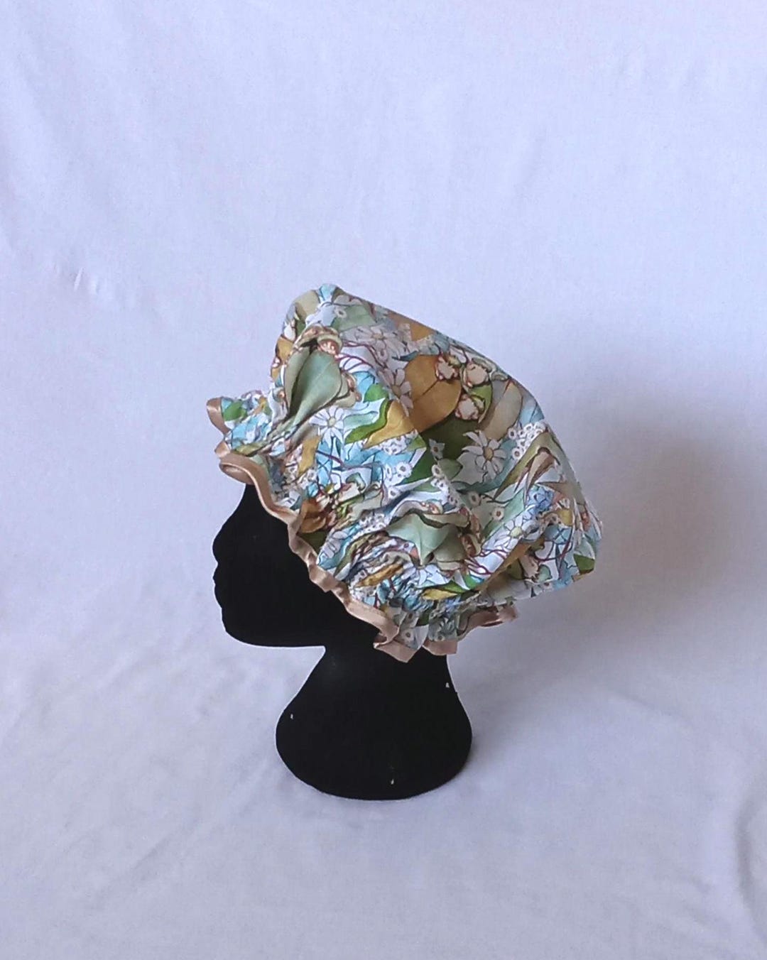 Cuddle Cap Cuddle Pie Design Shower Cap - Etsy