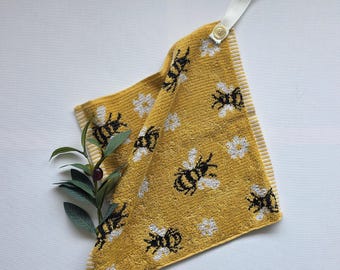 Bee Design hangende handdoek