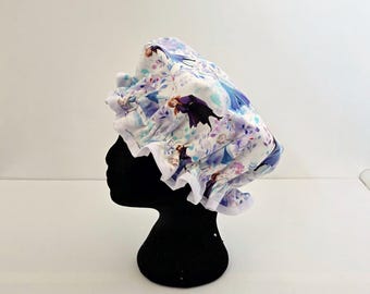 Douchemuts met Frozen-print voor meisjes