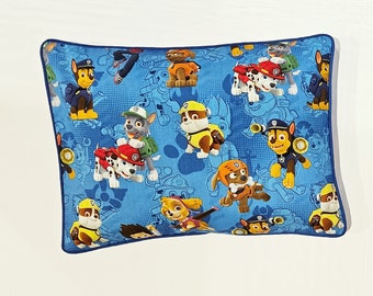 Paw Patrol Pillow Etsy