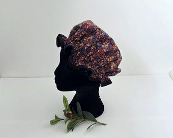 Ladies Liberty Shower Cap
