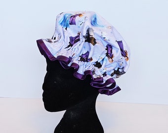 Douchemutsje Frozen Design voor kinderen