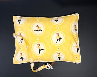 Wiggle Nederland Emma-reiskussen voor peuters