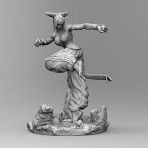 Juri 3D Printing Miniature Diorama