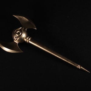 Millenium Rod 3D Printied Prop Life Size