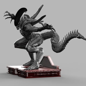 ALIEN XENOMORPH ATTACK
