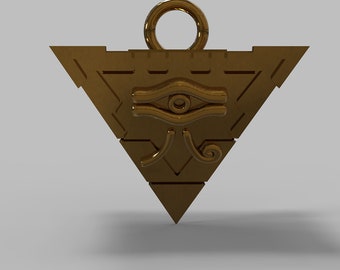 Millenium Puzzle 3D Printing