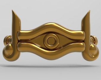 Millenium Necklace 3D Printing Digital File
