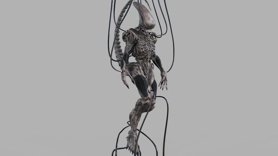 d*0様 ALIEN ISOLATION XENOMORPH Isolation Xenomorph