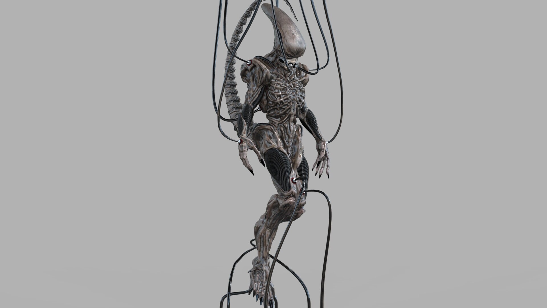 Alien Xeno - ID in Incubator - Etsy