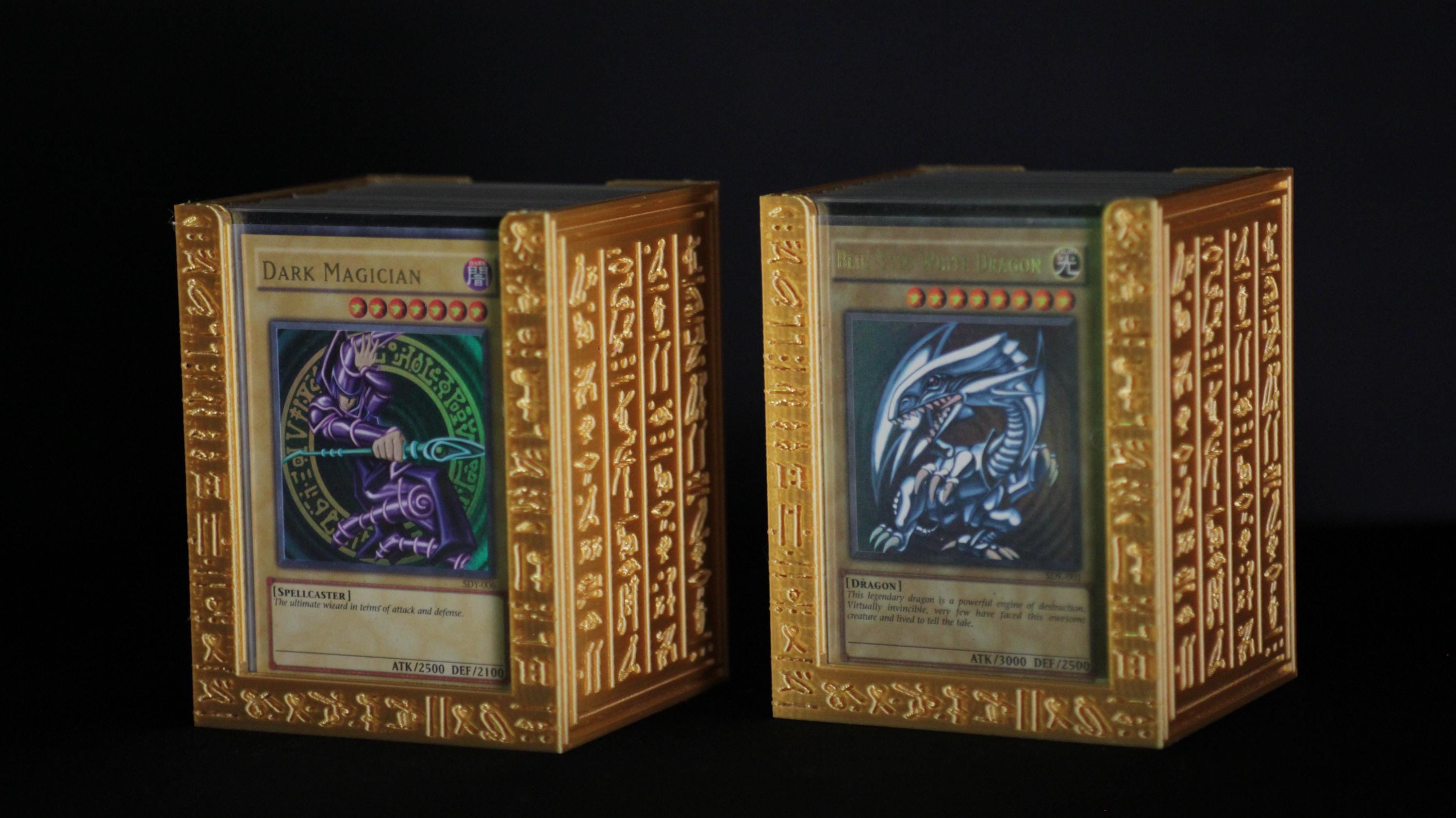 best yugioh card sleeves reddit Amazon.com: Green Card Sleeve 200 Pack Compatible with Yu-gi-oh Card Sleeve  Japanese Small Card Sleeves Photocard Sleeves 62x89mm, Back Textured  Perfect Shuffling, Protect Your Japanese Sized Never Tear : Toys & Games main image 1
