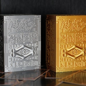 Millennium Deck holder Box With millennium Eye