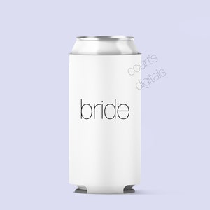 Bride, Bachelorette Png, Bachelorette Koozies, Shirts, Signs, PNG Cut File, Sublimation PNG