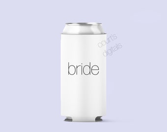 Bride, Bachelorette Png, Bachelorette Koozies, Shirts, Signs, PNG Cut File, Sublimation PNG