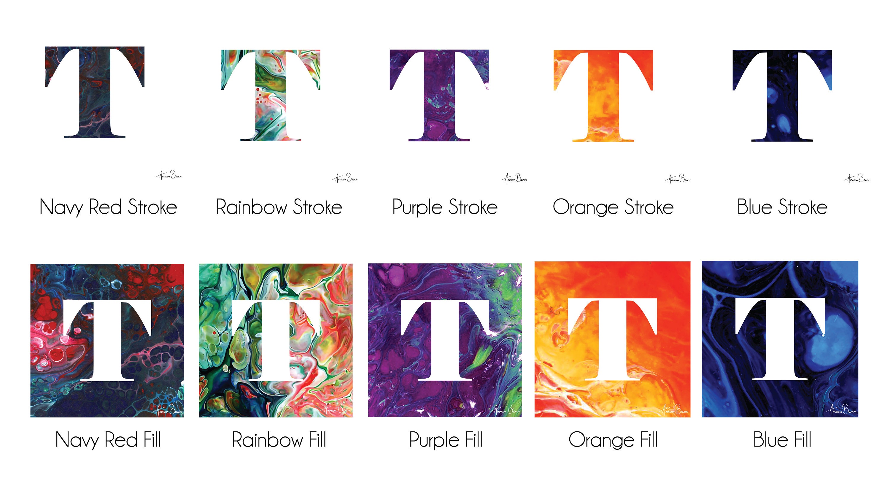 Alphabet Art, Typography Wall Art, Letter T Sign, Inspirational Art