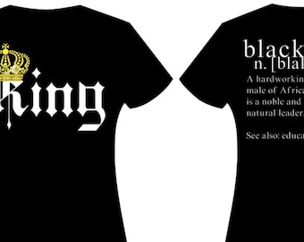 Camisa Black King