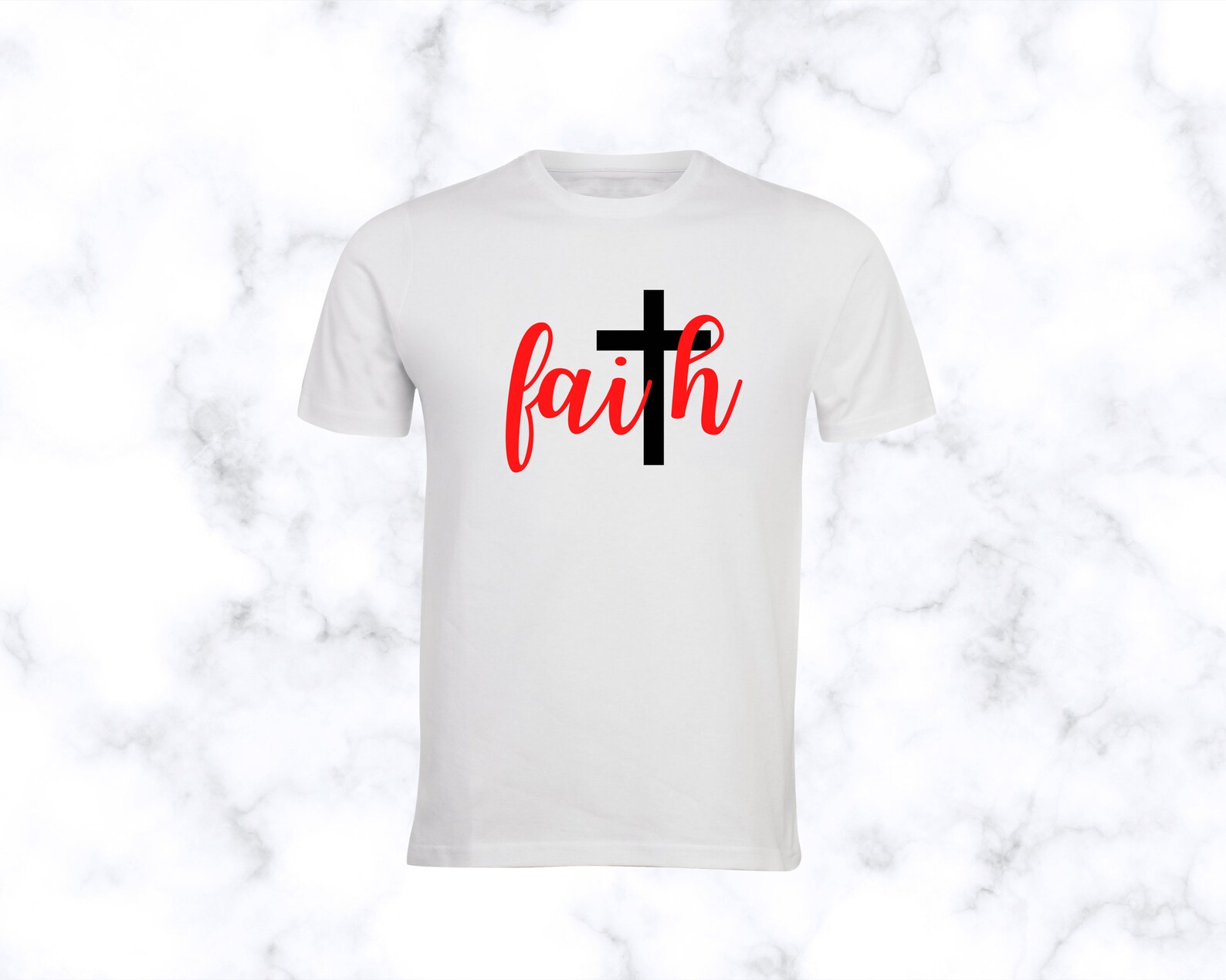 Faith Shirt - Etsy
