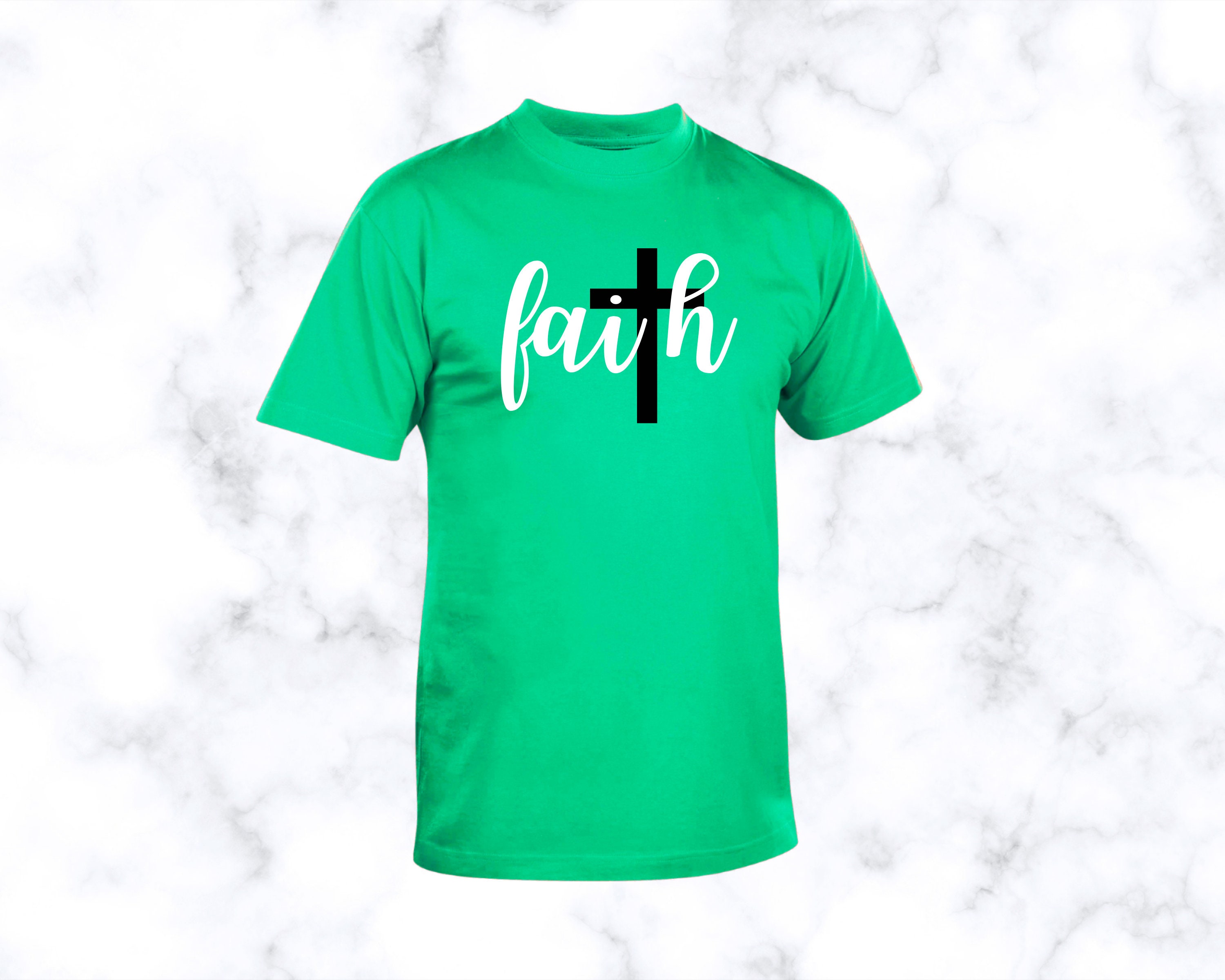 Faith Shirt | Etsy