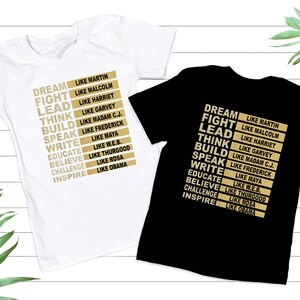 Black History Excellence Shirt