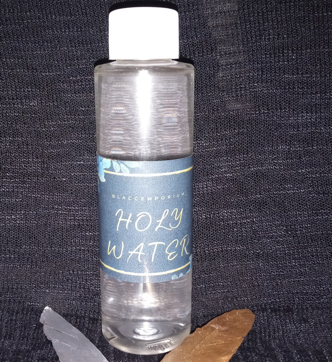 BLACCEMPORIUM HOLY WATER Etsy