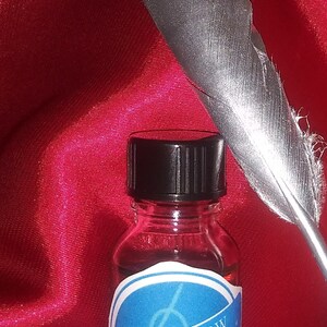 Divination Oil
