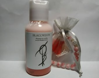 Love Potion and Bracelet