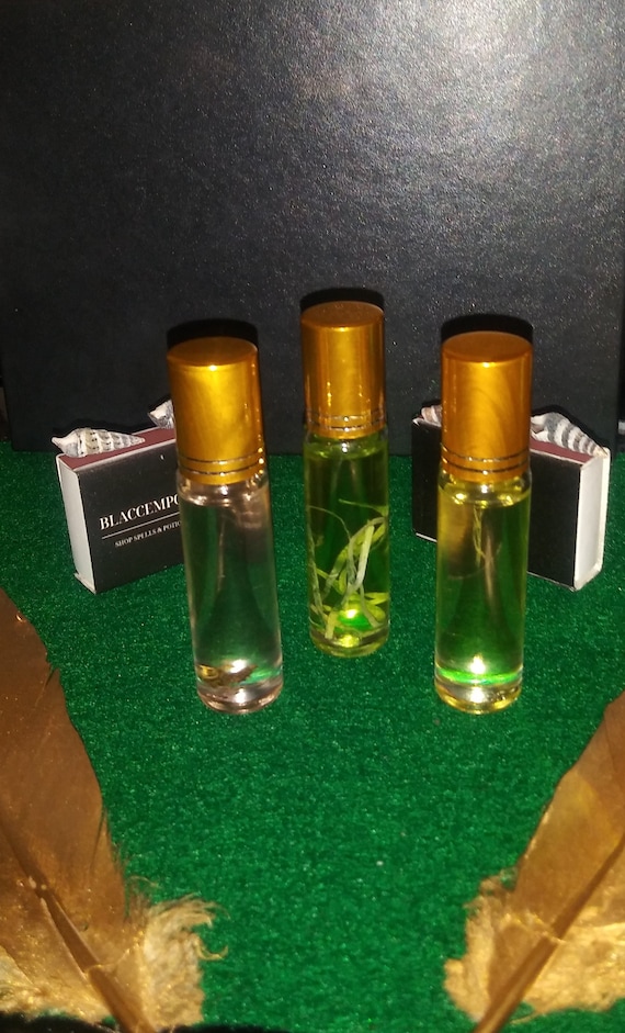Magick Fragrance Roll Ons