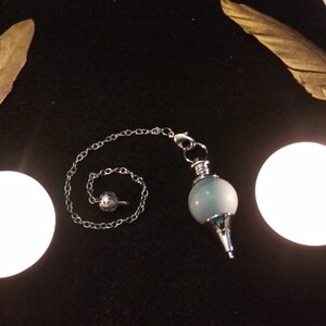 Spiritual Dowsing Pendulum: Power and Protection