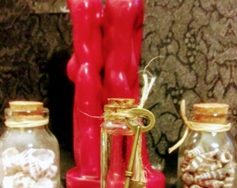 Heart In A Jar Love Spell