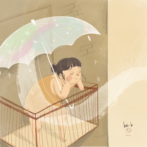 Custom illustration