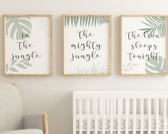lion king nursery ideas