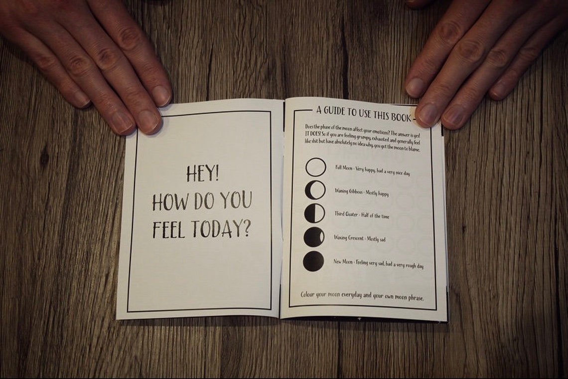 the book of moods the book of moods